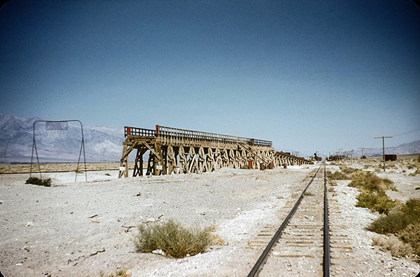 transfer trestle